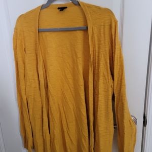 Torrid Boyfriend Cardigan